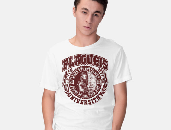 Plagueis Universithy