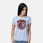 Plagueis Universithy-Womens-Basic-Tee-Wheels