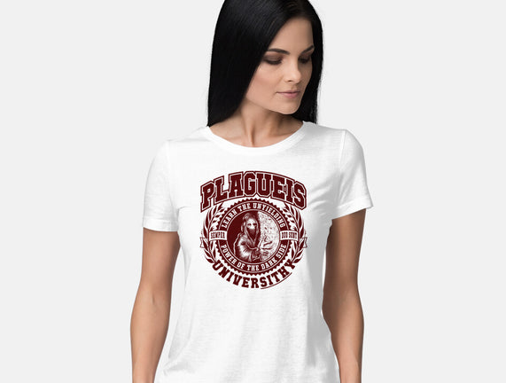 Plagueis Universithy