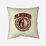 Plagueis Universithy-None-Removable Cover-Throw Pillow-Wheels