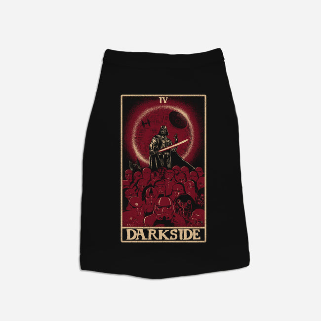 Darkside Tarot Card-Cat-Basic-Pet Tank-naomori