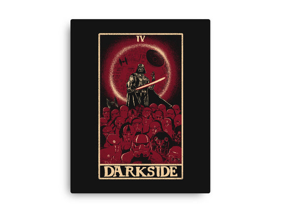 Darkside Tarot Card