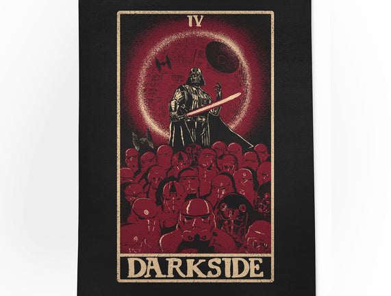 Darkside Tarot Card