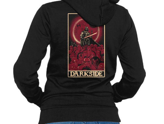 Darkside Tarot Card