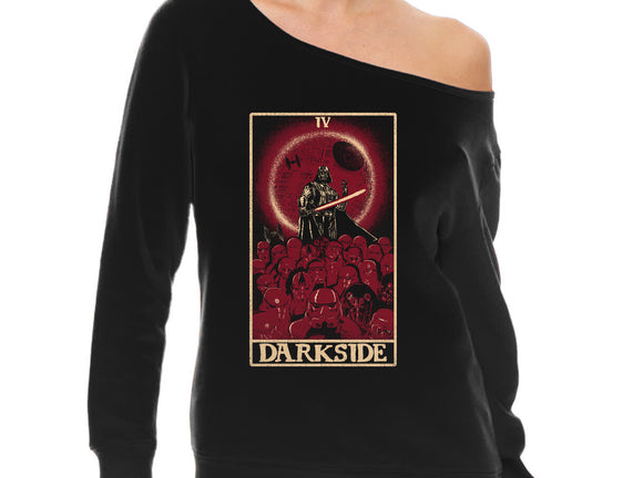 Darkside Tarot Card