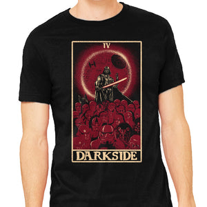 Darkside Tarot Card