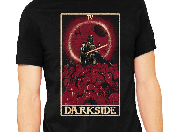 Darkside Tarot Card