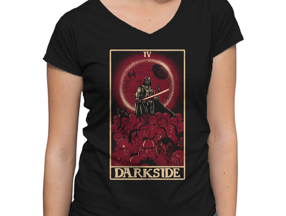 Darkside Tarot Card