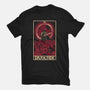 Darkside Tarot Card-Mens-Heavyweight-Tee-naomori