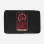 Darkside Tarot Card-None-Memory Foam-Bath Mat-naomori