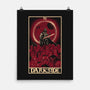 Darkside Tarot Card-None-Matte-Poster-naomori