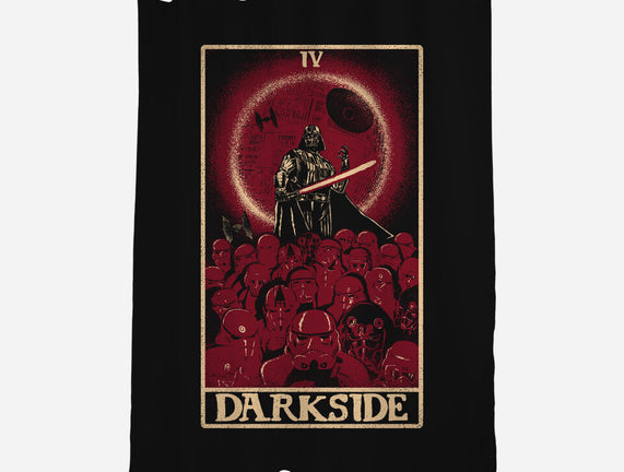 Darkside Tarot Card