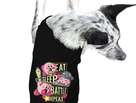 Eat Sleep Battle Repeat