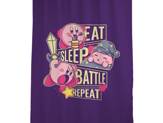 Eat Sleep Battle Repeat