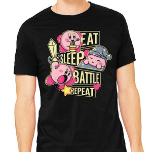 Eat Sleep Battle Repeat