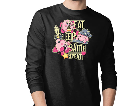 Eat Sleep Battle Repeat