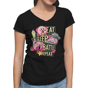 Eat Sleep Battle Repeat