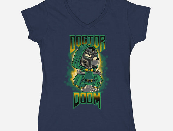 Dogtor Doom