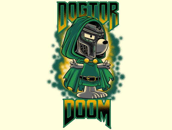 Dogtor Doom