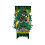 Dogtor Doom-None-Glossy-Sticker-rmatix