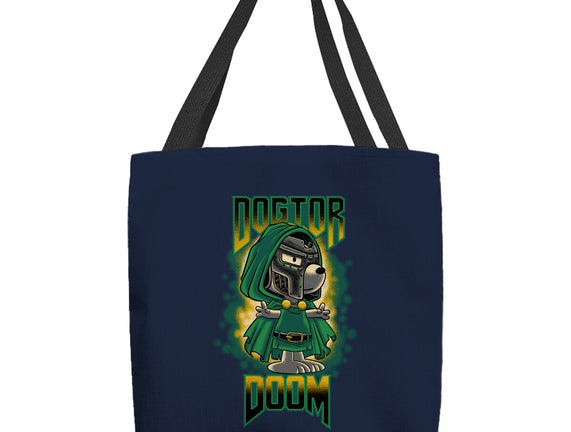 Dogtor Doom