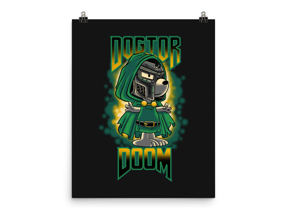 Dogtor Doom