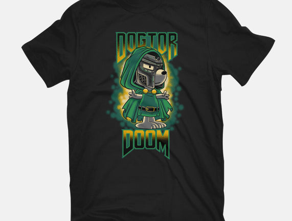 Dogtor Doom