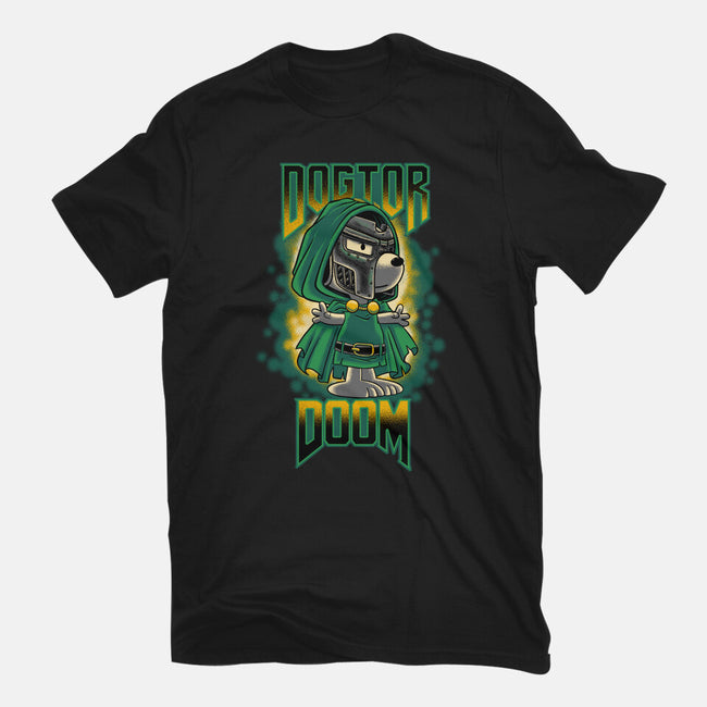 Dogtor Doom-Youth-Basic-Tee-rmatix