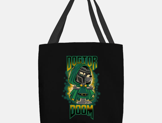 Dogtor Doom