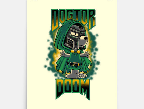 Dogtor Doom