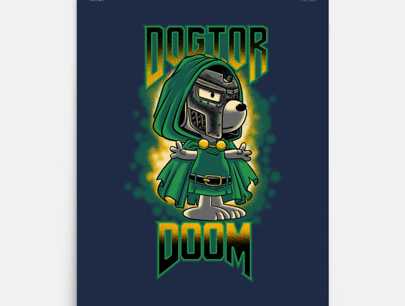 Dogtor Doom