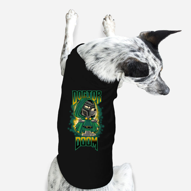 Dogtor Doom-Dog-Basic-Pet Tank-rmatix