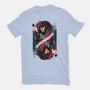 Kinetic Control Card-Mens-Heavyweight-Tee-glitchygorilla