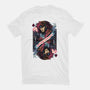 Kinetic Control Card-Mens-Premium-Tee-glitchygorilla