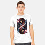 Kinetic Control Card-Mens-Heavyweight-Tee-glitchygorilla