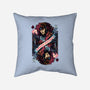 Kinetic Control Card-None-Removable Cover-Throw Pillow-glitchygorilla