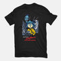 A Nightmare In Other World-Mens-Heavyweight-Tee-dalethesk8er