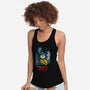 A Nightmare In Other World-Womens-Racerback-Tank-dalethesk8er