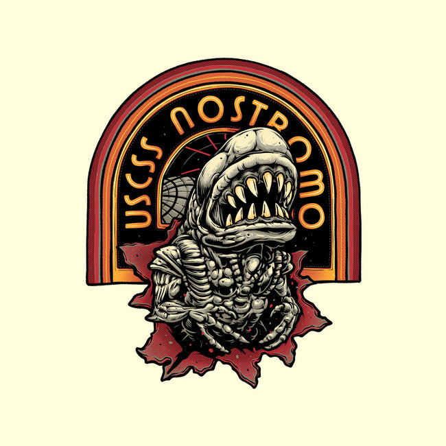 Chest Burster-None-Glossy-Sticker-glitchygorilla