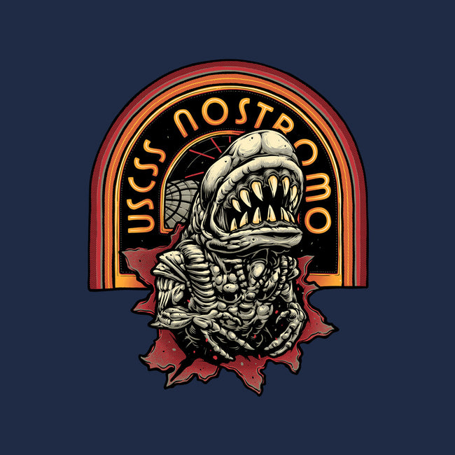 Chest Burster-None-Glossy-Sticker-glitchygorilla