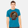 Chest Burster-Mens-Heavyweight-Tee-glitchygorilla