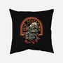 Chest Burster-None-Removable Cover-Throw Pillow-glitchygorilla