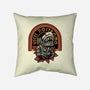 Chest Burster-None-Removable Cover-Throw Pillow-glitchygorilla