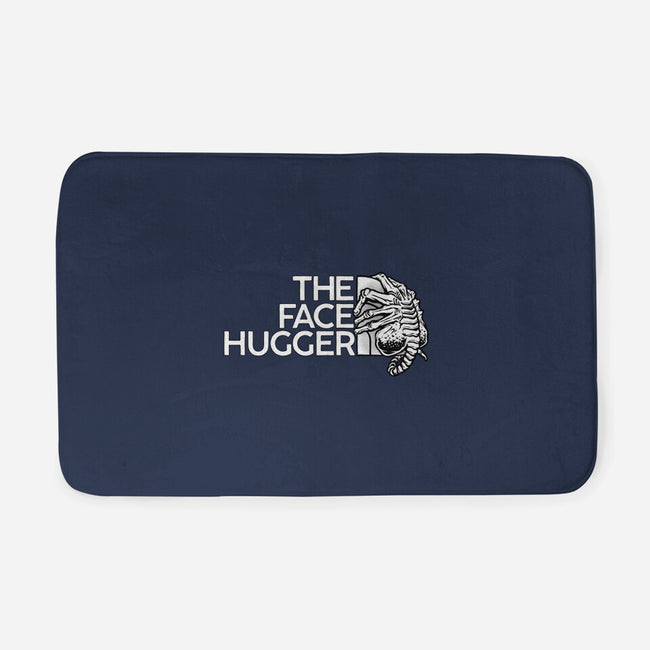 The Face Hugger-None-Memory Foam-Bath Mat-glitchygorilla