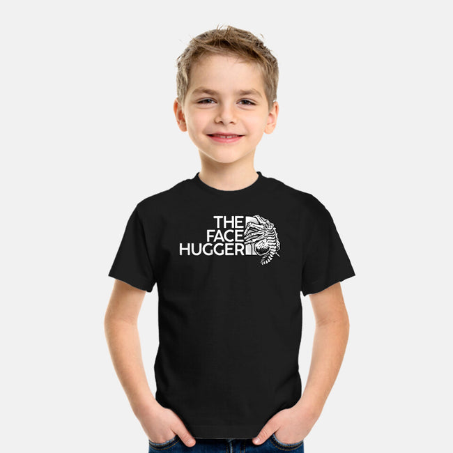 The Face Hugger-Youth-Basic-Tee-glitchygorilla