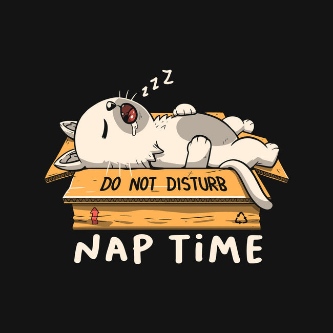 Nap Time Do Not Disturb-Youth-Basic-Tee-koalastudio