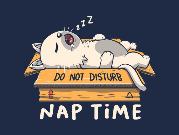 Nap Time Do Not Disturb