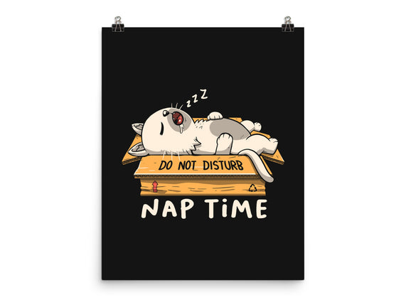 Nap Time Do Not Disturb