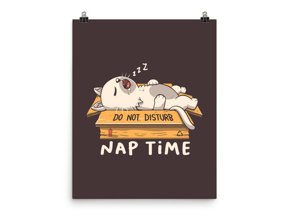 Nap Time Do Not Disturb