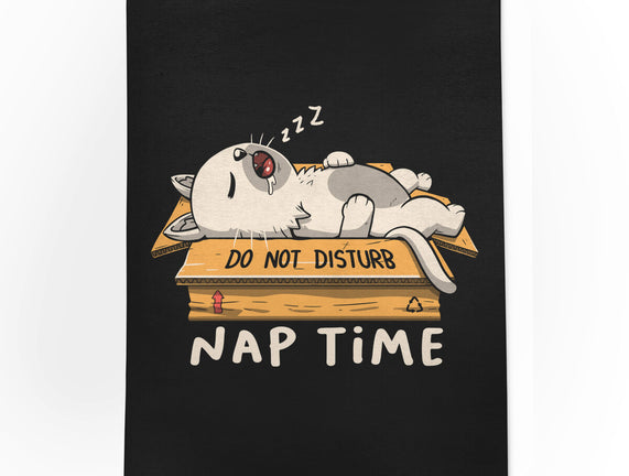 Nap Time Do Not Disturb